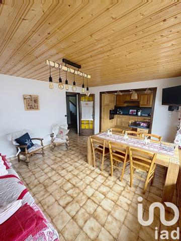 Appartement à vendre 4 pièces 82 m² Le Grand-Bornand