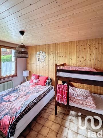 Appartement à vendre 4 pièces 82 m² Le Grand-Bornand