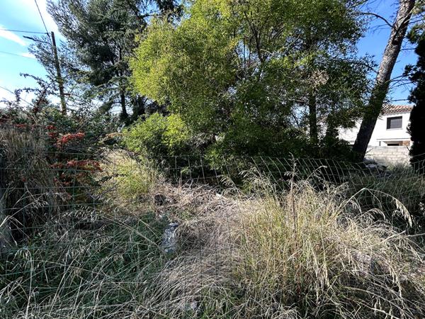 Terrain Marignane 500 m2