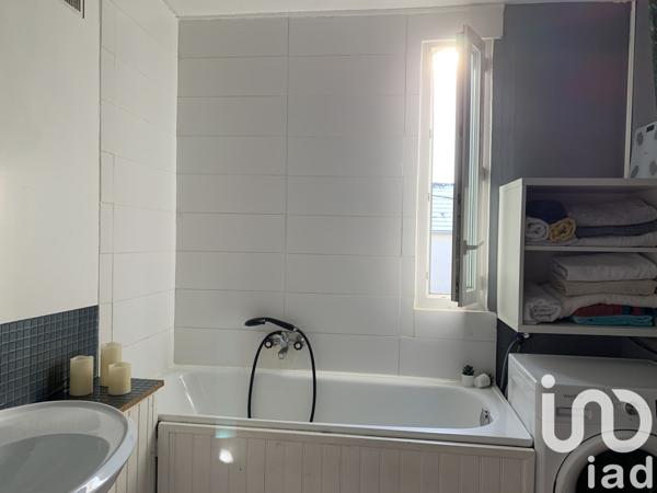 Appartement à vendre 3 pièces 62 m² Saint-Ouen-l'Aumône