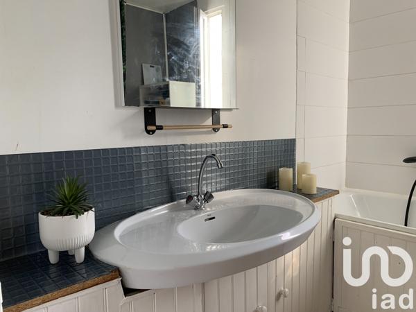 Appartement à vendre 3 pièces 62 m² Saint-Ouen-l'Aumône