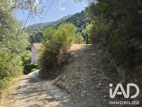 Terrain à vendre 802 m² Gorbio