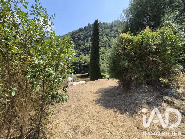 Terrain à vendre 802 m² Gorbio
