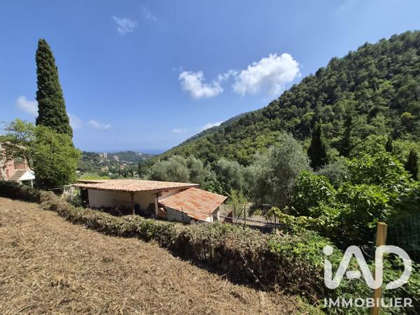 Terrain à vendre 802 m² Gorbio