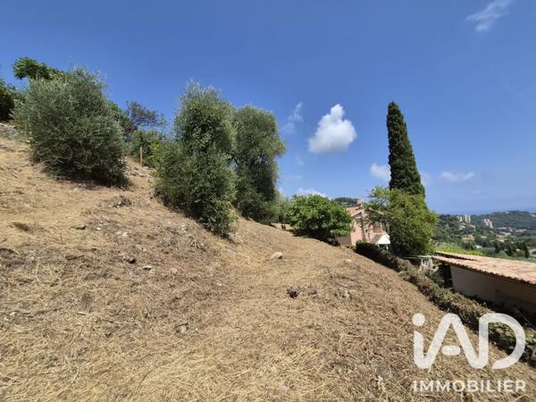 Terrain à vendre 802 m² Gorbio