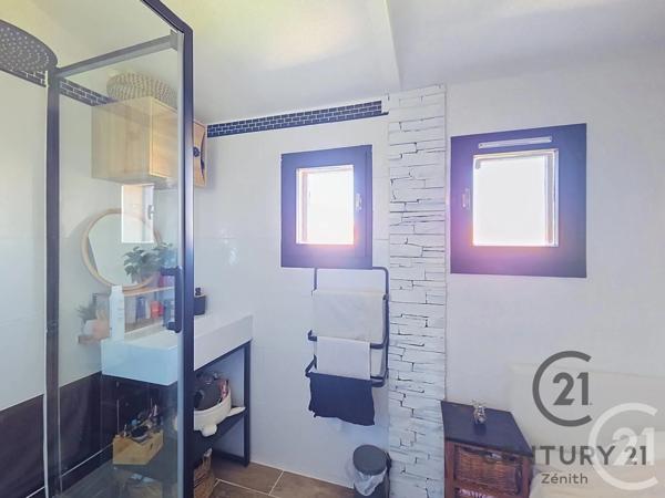 Maison à vendre  3 pièces - 31,11 m 2   LE BARCARES  - 66