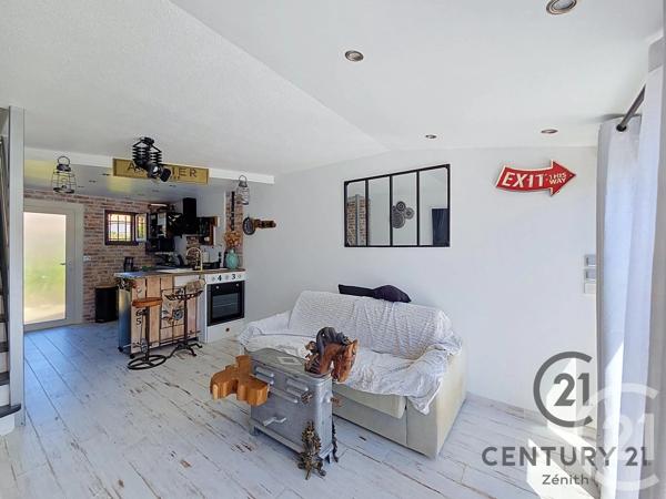 Maison à vendre  3 pièces - 31,11 m 2   LE BARCARES  - 66