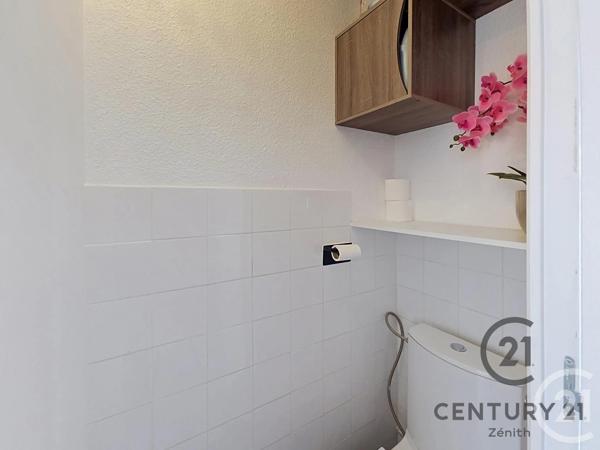 Maison à vendre  3 pièces - 31,11 m 2   LE BARCARES  - 66