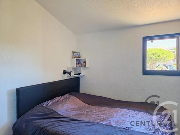 Maison à vendre  3 pièces - 31,11 m 2   LE BARCARES  - 66