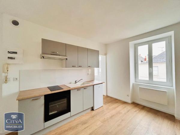 Appartement à louer 1 pièce 33.26m²