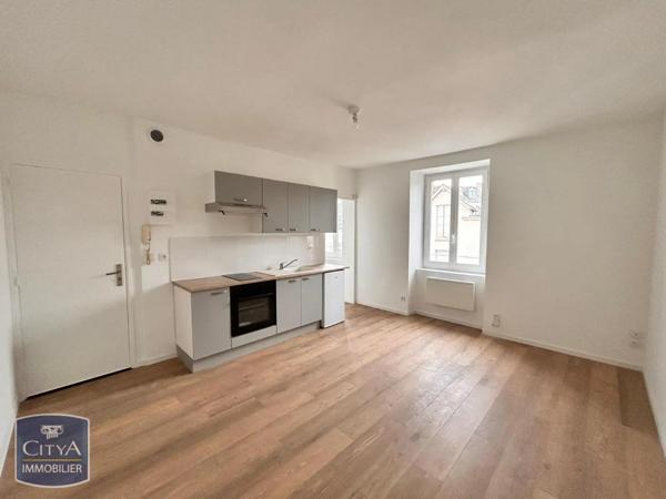 Appartement à louer 1 pièce 33.26m²