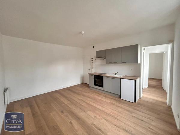 Appartement à louer 1 pièce 33.26m²