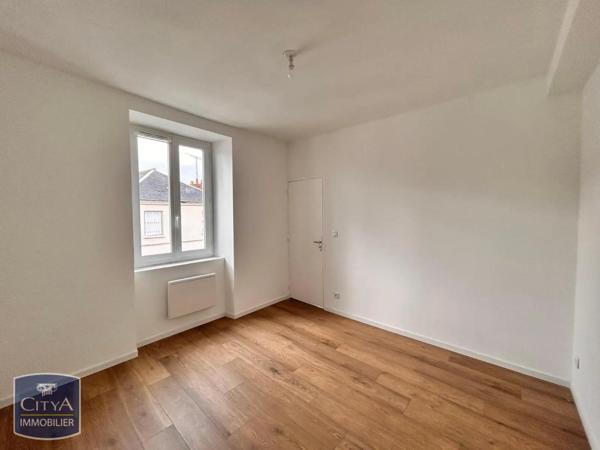 Appartement à louer 1 pièce 33.26m²