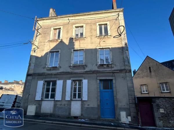 Appartement à louer 1 pièce 33.26m²