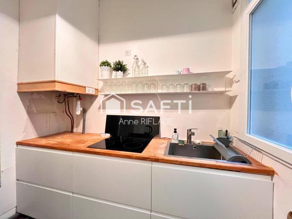 Charmant T2 au cœur de Bordeaux – Idéal premier achat