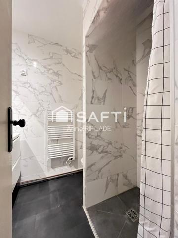 Charmant T2 au cœur de Bordeaux – Idéal premier achat