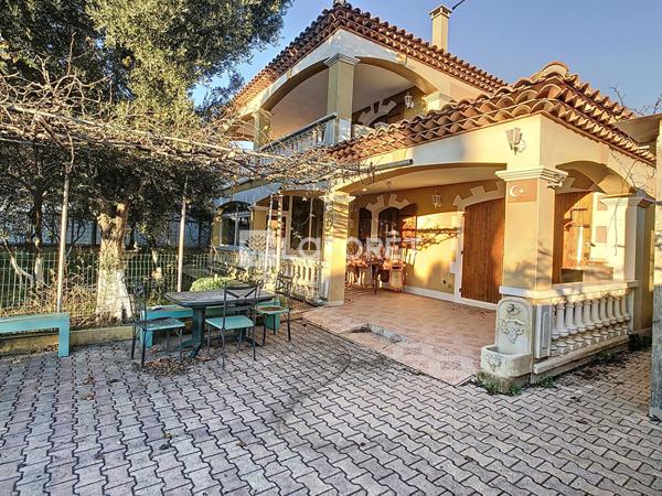 Achat maison près de MARIGNANE - 5 pièce(s) - 115 m² - 465 000 €
