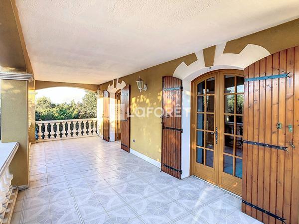 Achat maison près de MARIGNANE - 5 pièce(s) - 115 m² - 465 000 €
