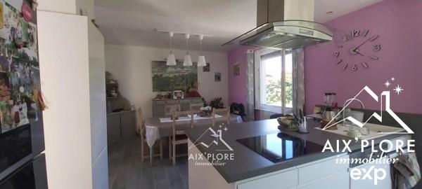 Maison provençal situé dans le hameau de Serres