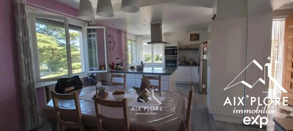 Maison provençal situé dans le hameau de Serres