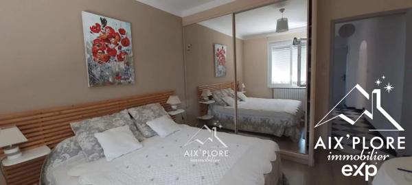 Maison provençal situé dans le hameau de Serres