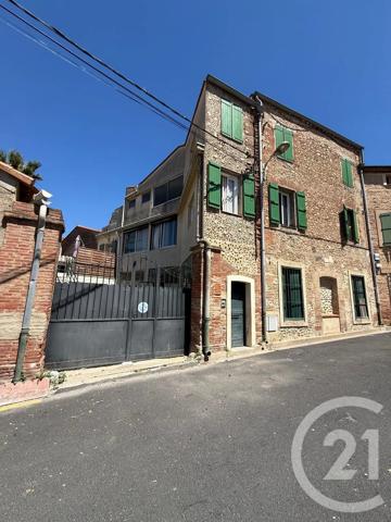 Immeuble à vendre  588 m 2   CANET EN ROUSSILLON  - 66