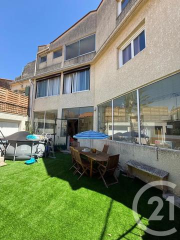 Immeuble à vendre  588 m 2   CANET EN ROUSSILLON  - 66