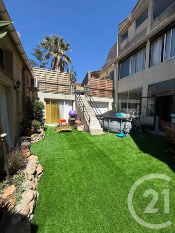 Immeuble à vendre  588 m 2   CANET EN ROUSSILLON  - 66
