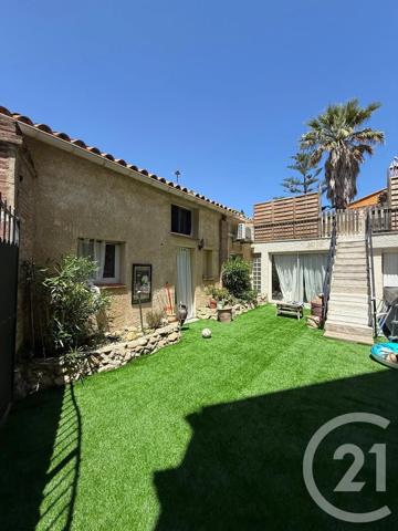 Immeuble à vendre  588 m 2   CANET EN ROUSSILLON  - 66