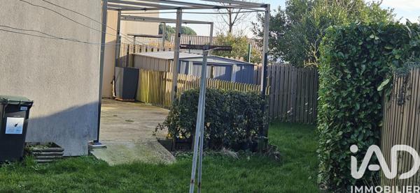 Maison à vendre 4 pièces 67 m² Les Herbiers