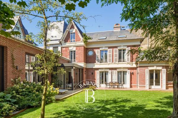 Deauville, Villa  270 m² à vendre