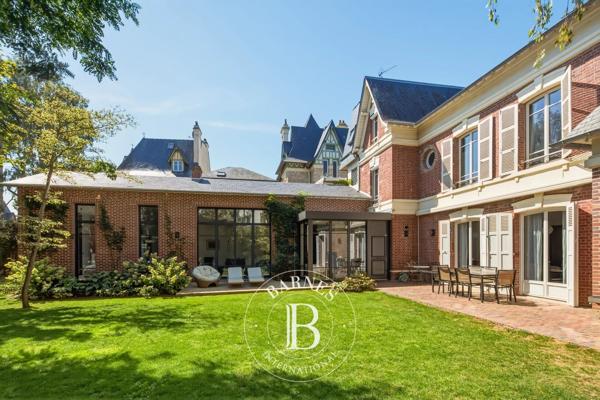 Deauville, Villa  270 m² à vendre