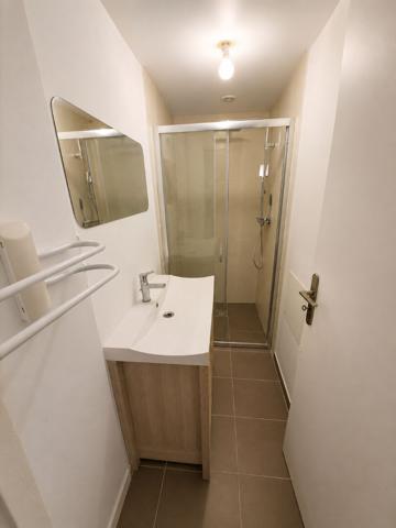 Souplex T2 - 36,75 m² - Quartier Saint-Alyre - Clermont-Ferrand
