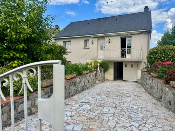 Maison - Vendu - 133 m² - CHANGE | The Door Man
