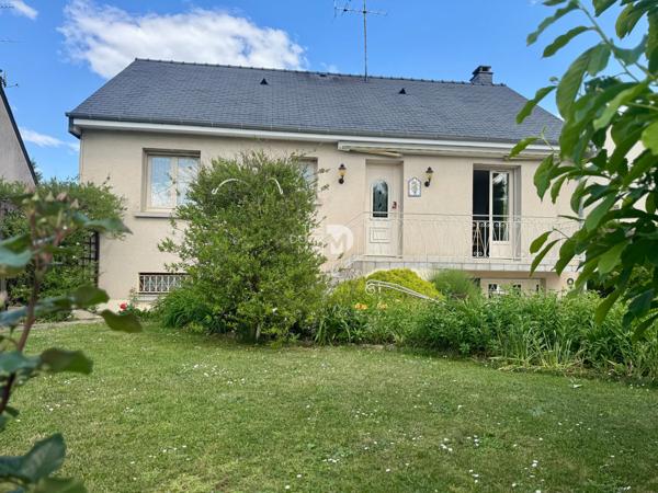 Maison - Vendu - 133 m² - CHANGE | The Door Man
