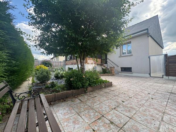 Maison - Vendu - 133 m² - CHANGE | The Door Man