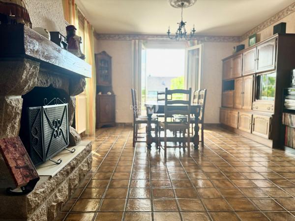 Maison - Vendu - 133 m² - CHANGE | The Door Man