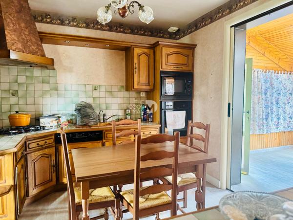 Maison - Vendu - 133 m² - CHANGE | The Door Man
