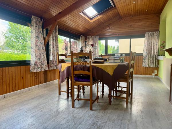 Maison - Vendu - 133 m² - CHANGE | The Door Man