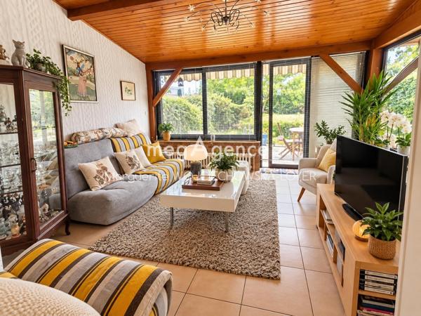 Maison à ALENCON, 61000 - 5 pièces 85m²