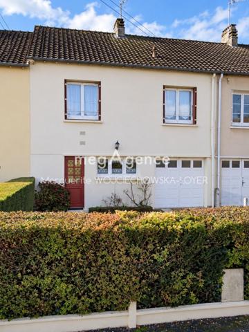 Maison à ALENCON, 61000 - 5 pièces 85m²