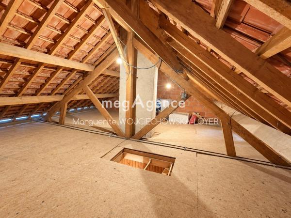 Maison à ALENCON, 61000 - 5 pièces 85m²