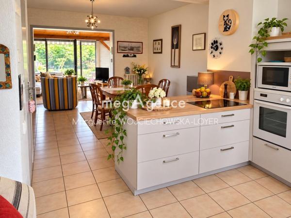 Maison à ALENCON, 61000 - 5 pièces 85m²