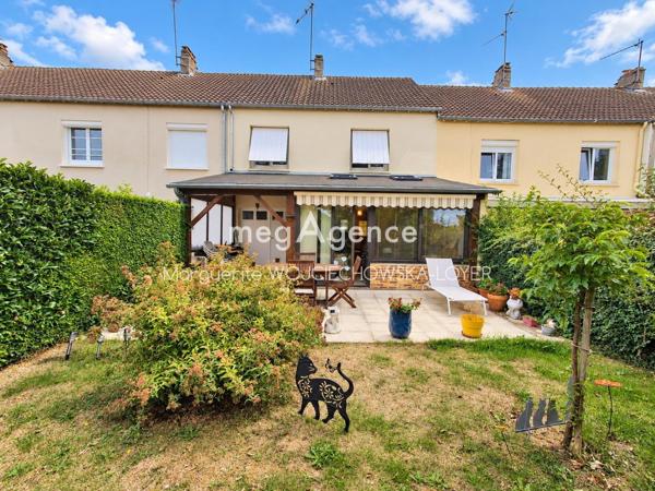 Maison à ALENCON, 61000 - 5 pièces 85m²