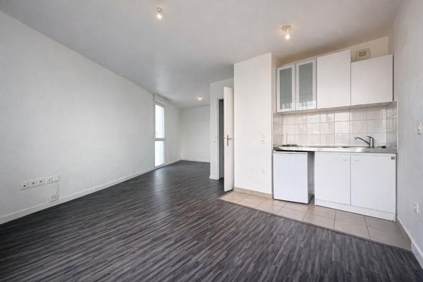 Appartement Nanterre 1 pièce(s) 33.4 m2