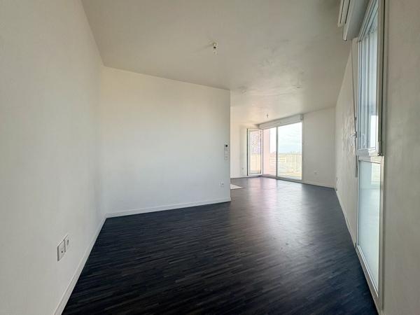 Appartement Nanterre 1 pièce(s) 33.4 m2