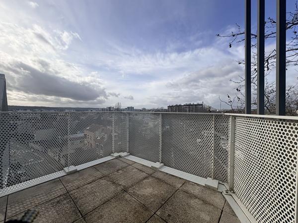 Appartement Nanterre 1 pièce(s) 33.4 m2