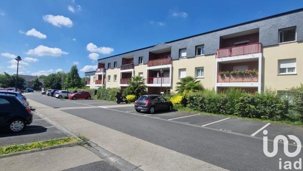 Appartement à vendre 3 pièces 57 m² La Rivière-Saint-Sauveur