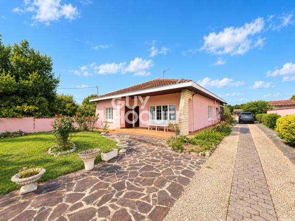 Maison à vendre de 4 pièces de 120 m²