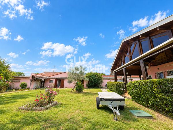 Maison à vendre de 4 pièces de 120 m²